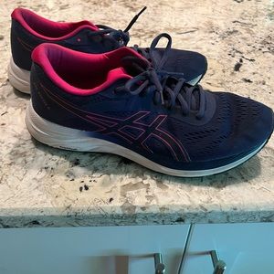 ASICS running shoes